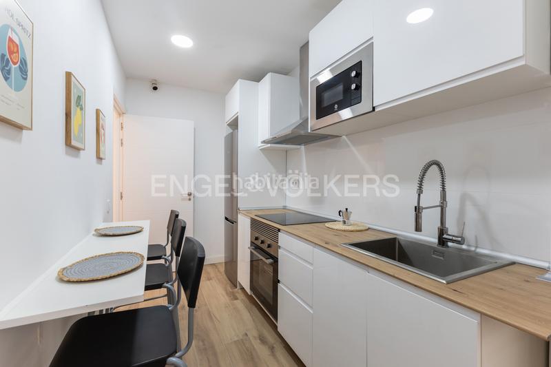 Foto 21960bb8-e2fb-484b-8cd8-855859db2e89. Appartement mit heizung in Arrancapins Valencia