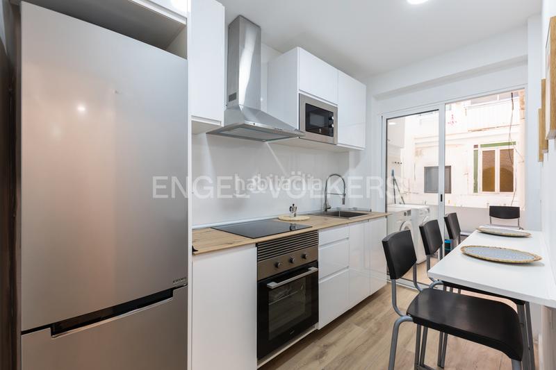 Foto 2948fb3c-58a9-4264-8a59-67b6b5c45276. Appartement mit heizung in Arrancapins Valencia