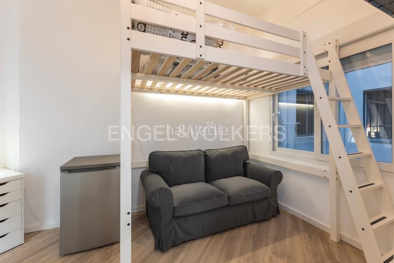 Foto 2c4fe1dd-9fb6-4349-87be-017d0468654c. Appartement mit heizung in Arrancapins Valencia