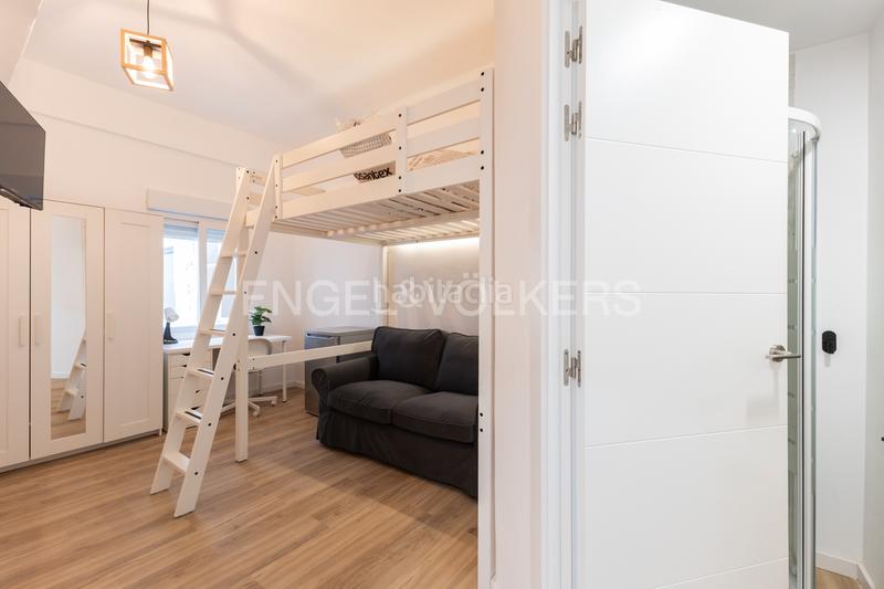 Foto 5237a7c3-bea3-412f-8a51-43731e96def2. Appartement mit heizung in Arrancapins Valencia