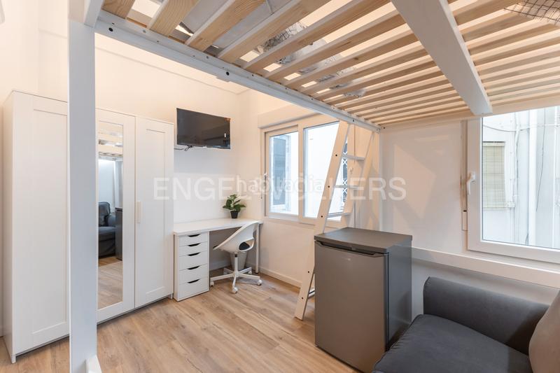 Foto 666c400b-ed69-4d09-9e8b-023c6b95c4f1. Appartement mit heizung in Arrancapins Valencia