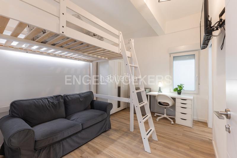 Foto 71ffadb5-bae4-460e-ab43-35d40c0bedc4. Appartement mit heizung in Arrancapins Valencia