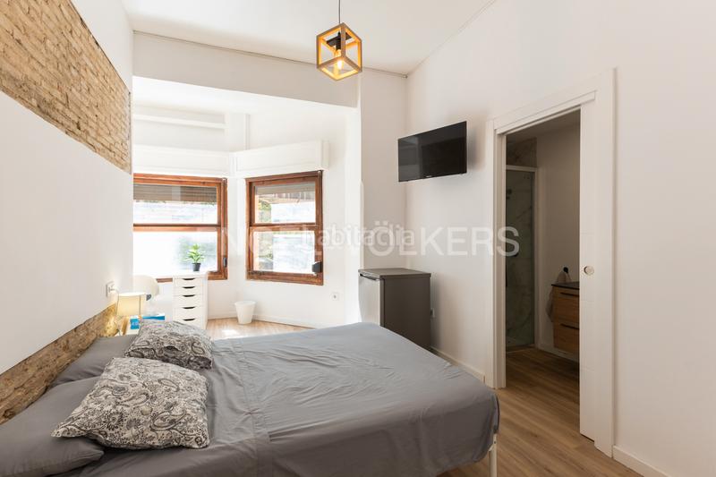 Foto 8a55f60c-bf27-4f20-88c1-fcff6bc720d4. Appartement mit heizung in Arrancapins Valencia