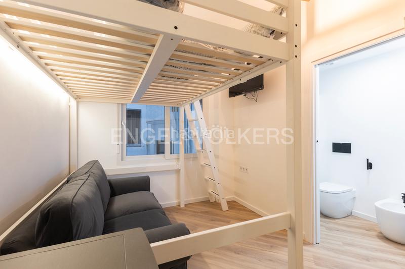 Foto a6daa499-1ecb-4446-baa1-7a47e03d73ae. Appartement mit heizung in Arrancapins Valencia