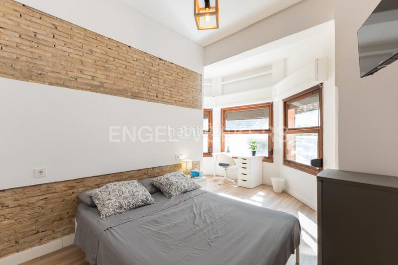 Foto df38b6e5-c841-4fe3-977f-2d69cf72cec1. Appartement mit heizung in Arrancapins Valencia