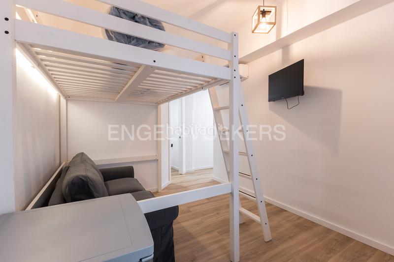 Foto e1b1d7d5-25e2-43e8-9005-02b289bfcfa9. Appartement mit heizung in Arrancapins Valencia