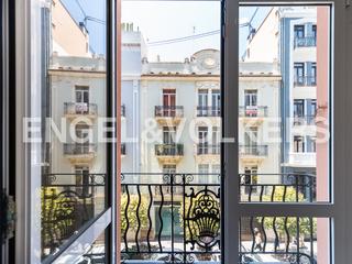 Location Appartement  Carrer de sueca. Luminoso piso en ruzafa para corta estancia