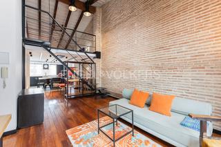 Lloguer Apartament a Russafa. Luminoso loft en ruzafa para corta estancia