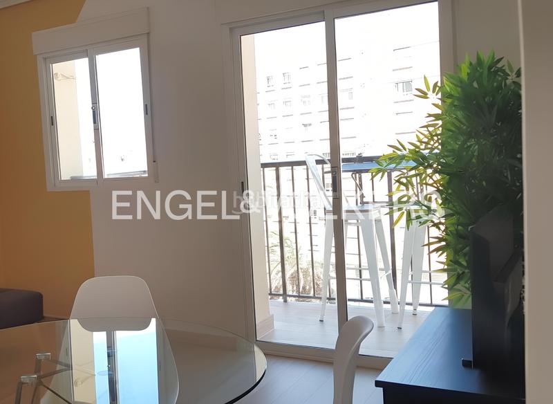 Foto 130e9d28-ad6a-4bb0-a737-ec4af1982603. Apartament amb calefacció a El Grau Valencia