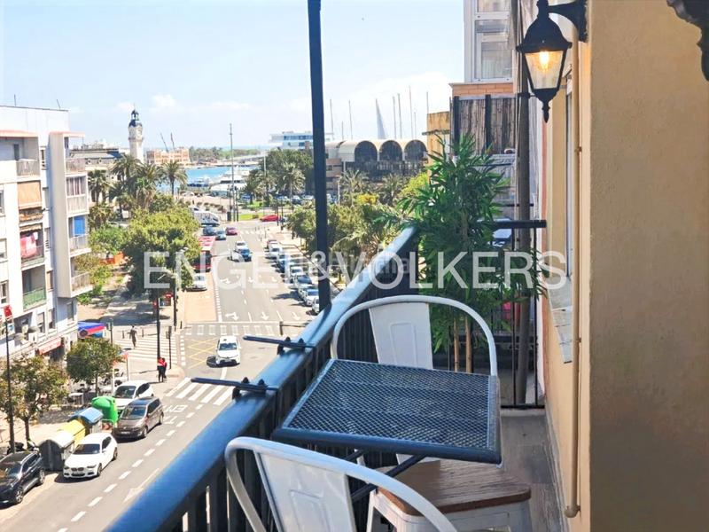 Foto c9cd818a-58c1-4d56-9857-338c0dcda224. Apartament amb calefacció a El Grau Valencia