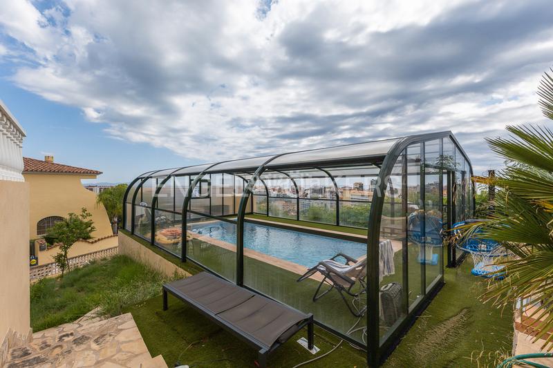 Foto 7ed3dec9-2d5f-4202-a852-844b6a1fdefb. Casa amb calefacció aparcament piscina a El Balcó-Jaume I Oropesa del Mar