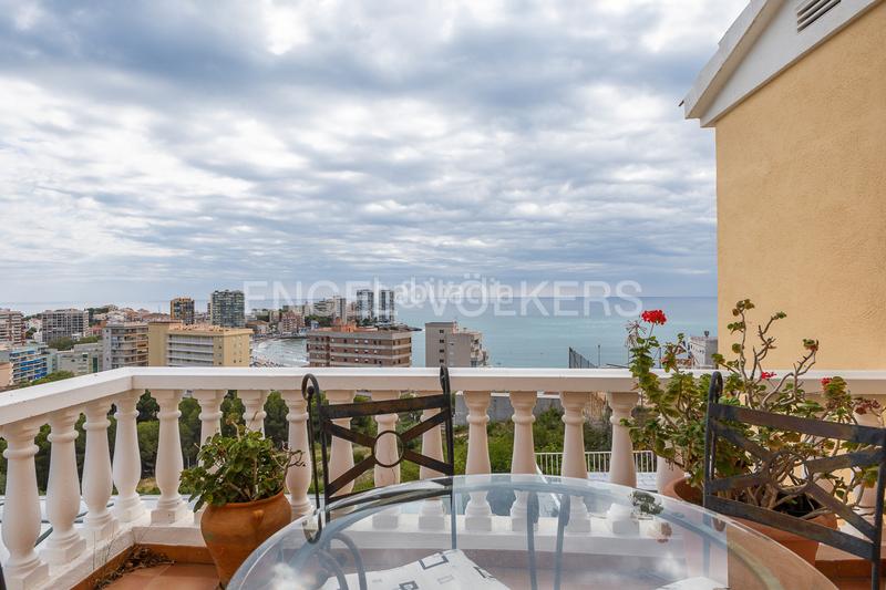 Foto eff1a751-1554-454d-84e2-cf70249efb00. Casa amb calefacció aparcament piscina a El Balcó-Jaume I Oropesa del Mar