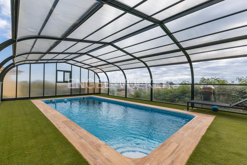 Foto f1476c80-d89f-4d9e-b53e-3b71e312f2c1. Casa amb calefacció aparcament piscina a El Balcó-Jaume I Oropesa del Mar