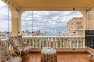 Casa a El Balcó-Jaume I. Exclusiva casa de lujo con vistas al mar y piscina en el balcó,