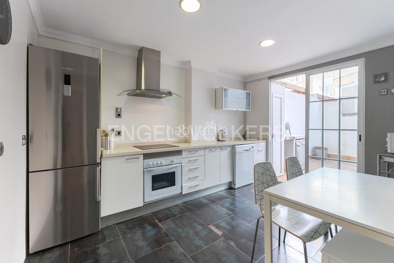 Foto bbe9e103-9bc5-4b68-a23f-b6cec0cd11fc. Piccolo appartamento con riscaldamento in El Pla del Remei Valencia