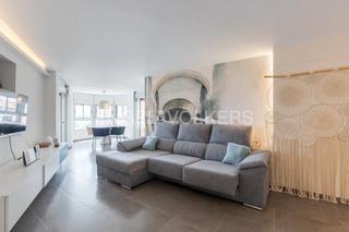 Apartamento en Racó. Fabuloso apartamento con vistas al mar en cullera