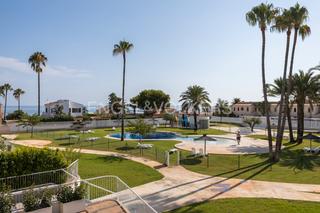 Apartament a El Palmar - Los Molinos. Amplios apartamentos  con vistas al mar