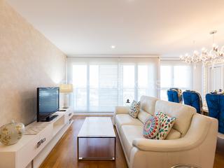 Alquiler Apartamento  Paseo de la alameda. Exclusiva vivienda amueblada en paseo alameda