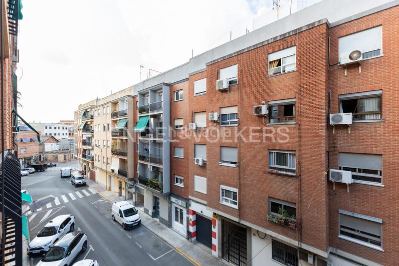 Foto ae9d5bcf-24d4-45c8-abe6-2bfad76f3dd0. Alquiler apartamento acogedor piso en alquiler en excelente ubicación en Burjassot