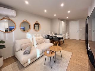 Location Appartement à Ciutat Universitaria. Coqueto piso en algirós
