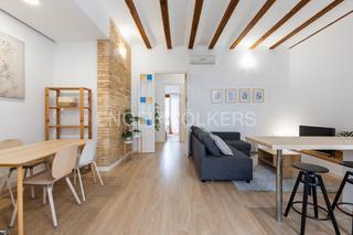 Lloguer Apartament a Russafa. Luminoso piso en ruzafa para corta estancia