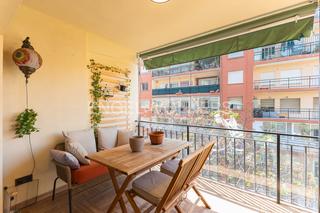 Lloguer Apartament a Ciutat Jardí. Piso coqueto en ciutat jardí