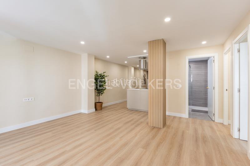 Foto 16c8a8f4-523c-445d-889b-d8b6e703d7a6. Piccolo appartamento con riscaldamento in El Cabanyal-El Canyamelar Valencia