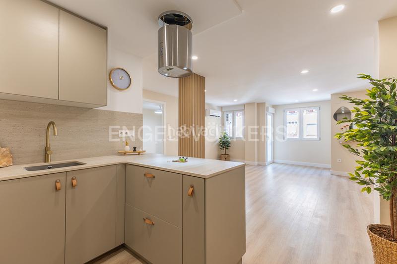 Foto 1fa1353a-9f11-4997-a1ee-64e33f7b9341. Piccolo appartamento con riscaldamento in El Cabanyal-El Canyamelar Valencia