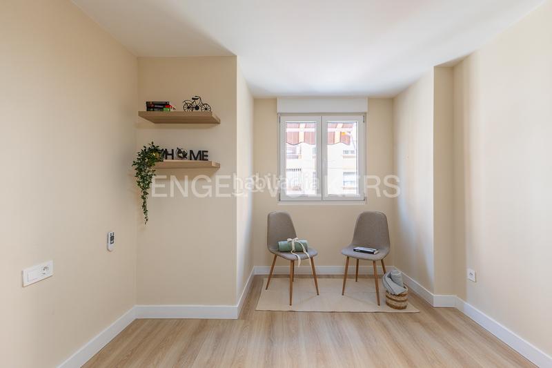 Foto 4763fbc8-0429-4ba5-9014-ebc47528f9bc. Piccolo appartamento con riscaldamento in El Cabanyal-El Canyamelar Valencia