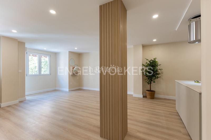 Foto 6579d684-9d83-454b-9107-2d50eb2f0b8d. Piccolo appartamento con riscaldamento in El Cabanyal-El Canyamelar Valencia