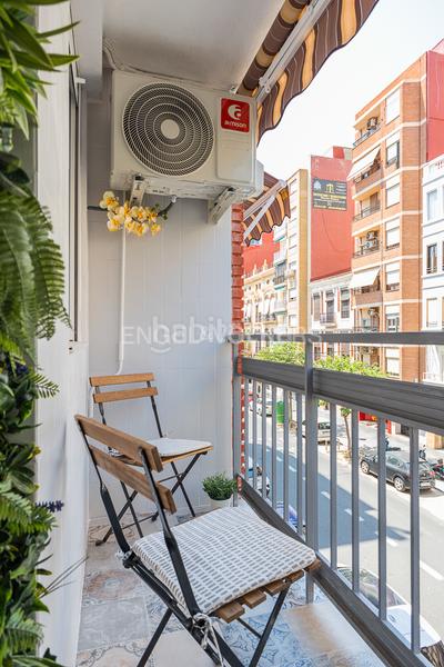 Foto 7e56261a-9a5e-4d83-85f9-5109f7fc8e82. Piccolo appartamento con riscaldamento in El Cabanyal-El Canyamelar Valencia