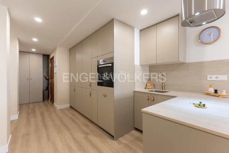 Foto 9b808839-0633-45c3-8411-20e896f8ae19. Piccolo appartamento con riscaldamento in El Cabanyal-El Canyamelar Valencia