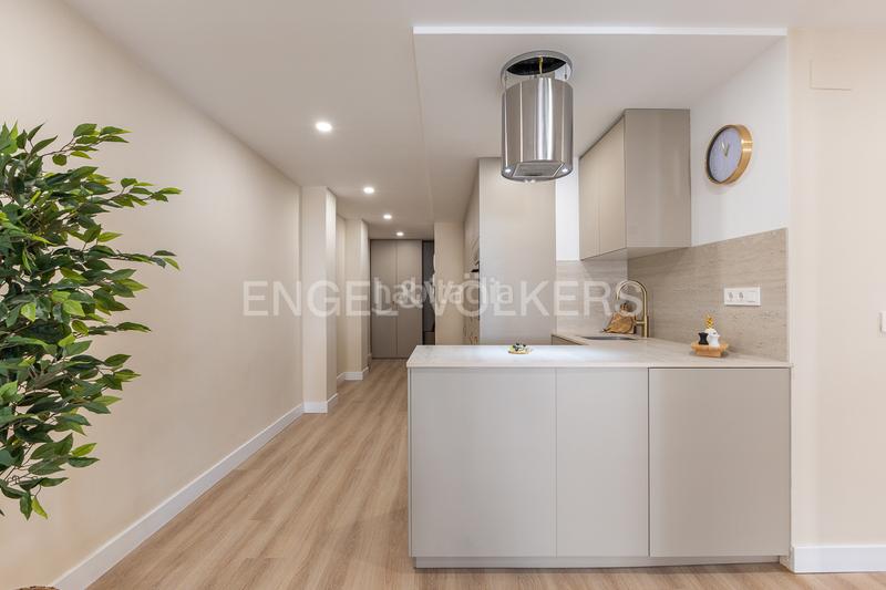 Foto d710a09f-9e96-4dce-8bf6-754f5c6a8b03. Piccolo appartamento con riscaldamento in El Cabanyal-El Canyamelar Valencia