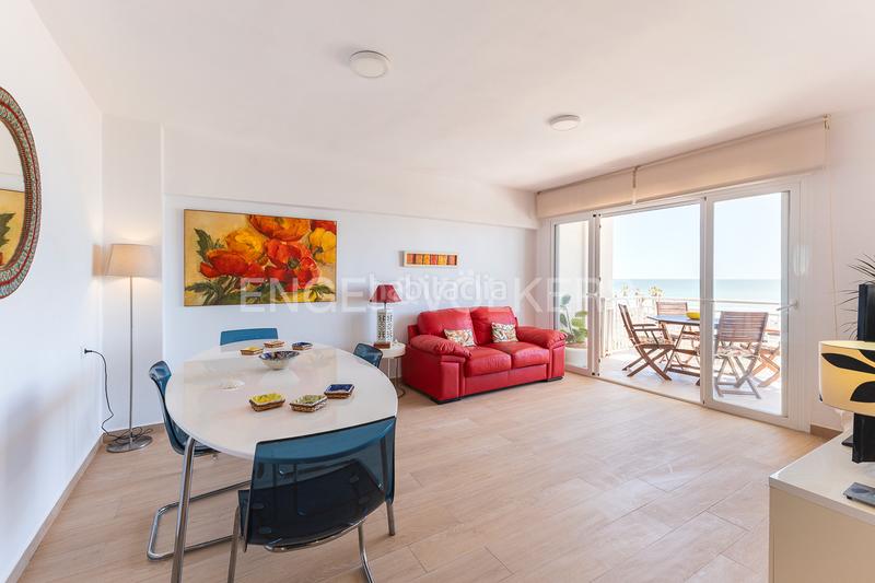 Foto 826f856d-9102-423a-835b-11cfc60b5908. Lloguer apartament amb calefacció aparcament a Canet d´en Berenguer