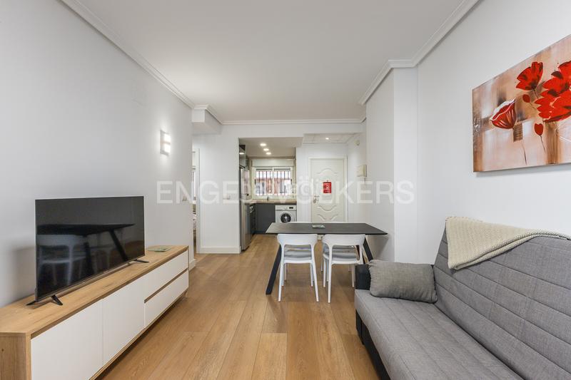 Foto 4bffdab8-d25c-4e7e-a3a6-a259193c4bac. Piccolo appartamento con riscaldamento parcheggio piscina in Oropesa del Mar