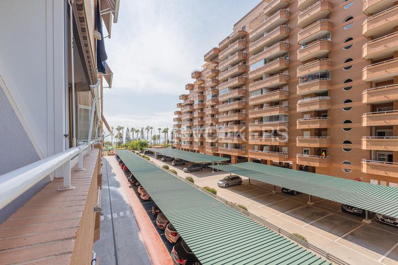 Foto 80ce1112-88a0-4d78-beb5-3165915672bf. Piccolo appartamento con riscaldamento parcheggio piscina in Oropesa del Mar