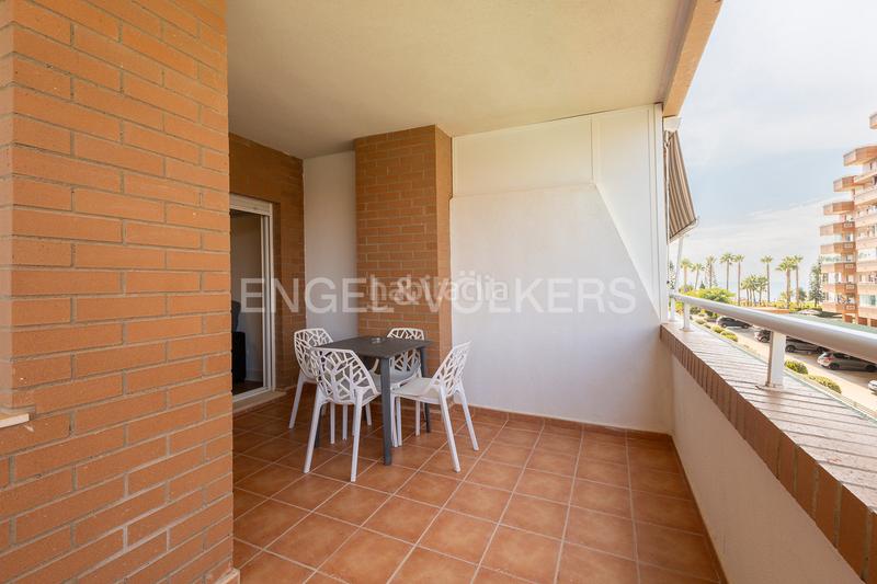 Foto 9409f5b4-c9e5-4de1-94fb-8b226cc877f3. Piccolo appartamento con riscaldamento parcheggio piscina in Oropesa del Mar