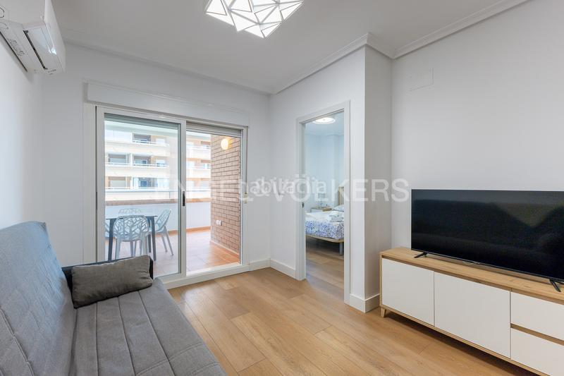 Foto a78a096a-13e6-4a1a-ab8e-d2e4aebd6c2a. Piccolo appartamento con riscaldamento parcheggio piscina in Oropesa del Mar