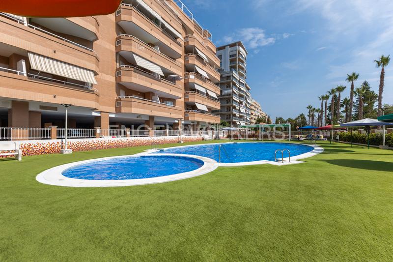 Foto c46b5f1d-1078-4911-b7e2-a7d427f859e3. Piccolo appartamento con riscaldamento parcheggio piscina in Oropesa del Mar