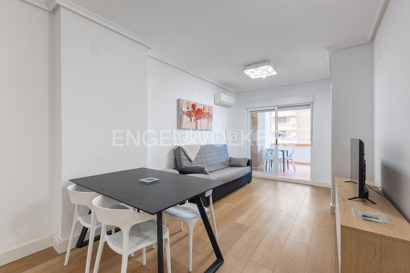 Foto fa864fd2-21de-4c62-baf5-05de1f226e9d. Piccolo appartamento con riscaldamento parcheggio piscina in Oropesa del Mar