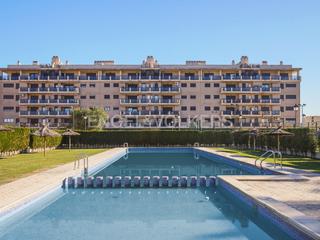 Location Maison  C. tenerife. Chalet adosado en la playa del puig para larga estancia