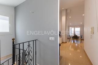 Location Attique  Carrer generalitat valenciana. Exclusivo ático dúplex con terraza en meliana tres dormitorios,