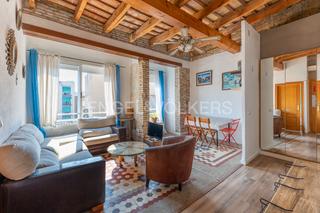 Lloguer Apartament  Carrer del rosari. Piso estilo rural  2 habitaciones  alquiler de corta estancia  p