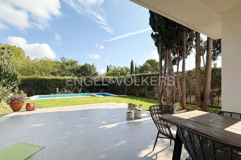 Foto 5296c8c3-9e9d-4556-8360-eb5f07908e2b. Miete haus mit heizung parking pool in Godella