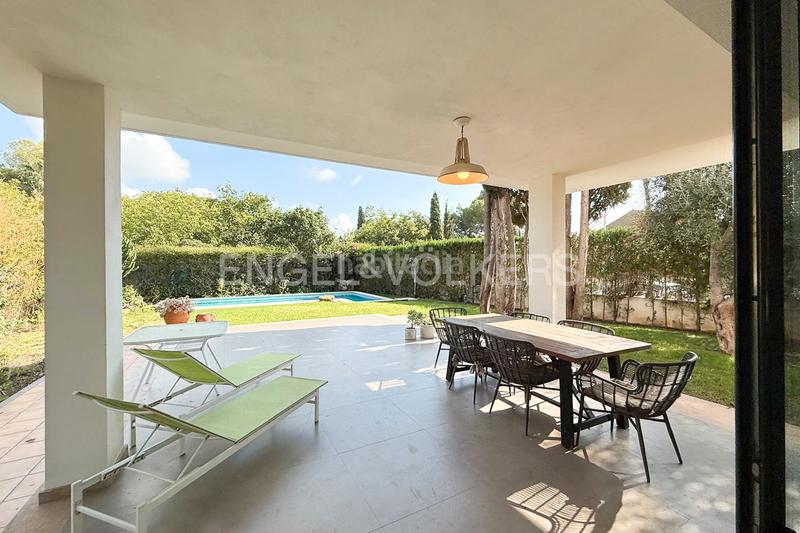 Foto 78ee41e0-6fb2-46b3-8efa-1cd387ca0993. Miete haus mit heizung parking pool in Godella