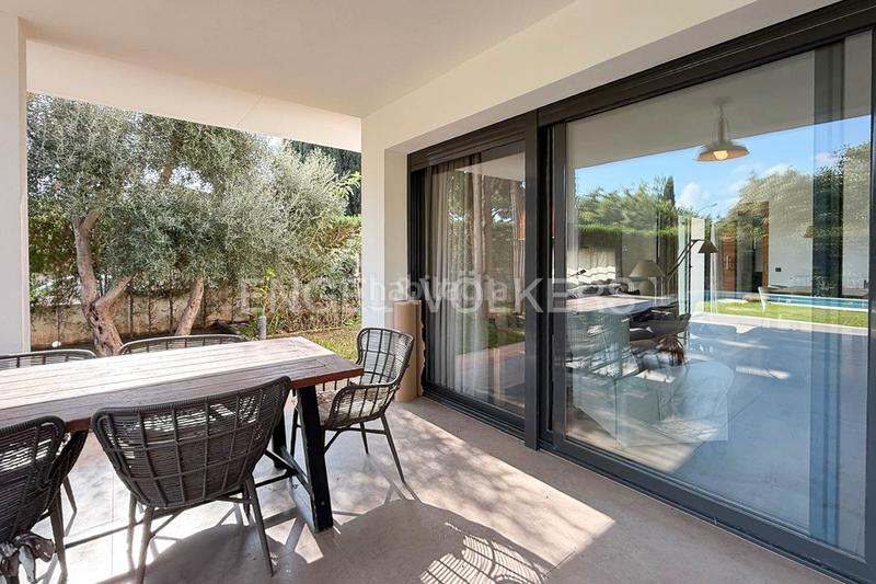 Foto 7fe60596-9e11-409e-8d22-fd5fc6665ee9. Miete haus mit heizung parking pool in Godella