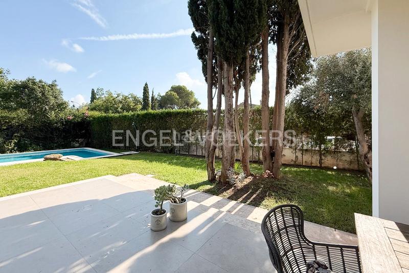 Foto b76474cd-d43f-4041-bbb3-fcde0f18e6f0. Miete haus mit heizung parking pool in Godella