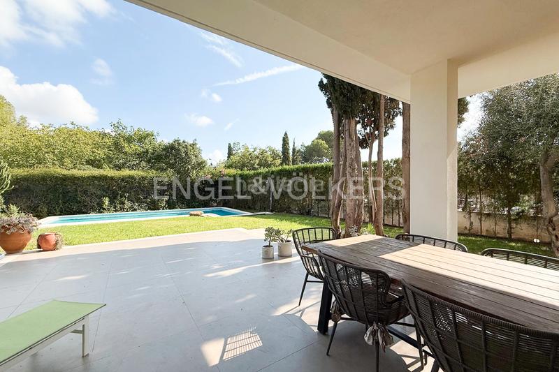 Foto eaed4c85-59ac-477a-bae3-e84050b395d5. Miete haus mit heizung parking pool in Godella