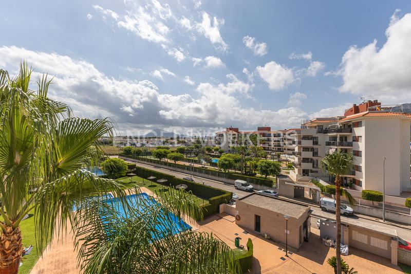 Foto 0862bd71-7161-4d3f-bd41-f0ff0a501bb3. Alquiler apartamento magnificio apartamento en urbanización el verger denia en Verger (el)