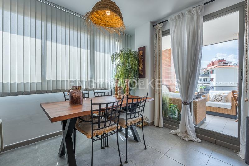 Foto 3953fd4f-18e7-47e2-ad74-f37392bd53d5. Alquiler apartamento magnificio apartamento en urbanización el verger denia en Verger (el)